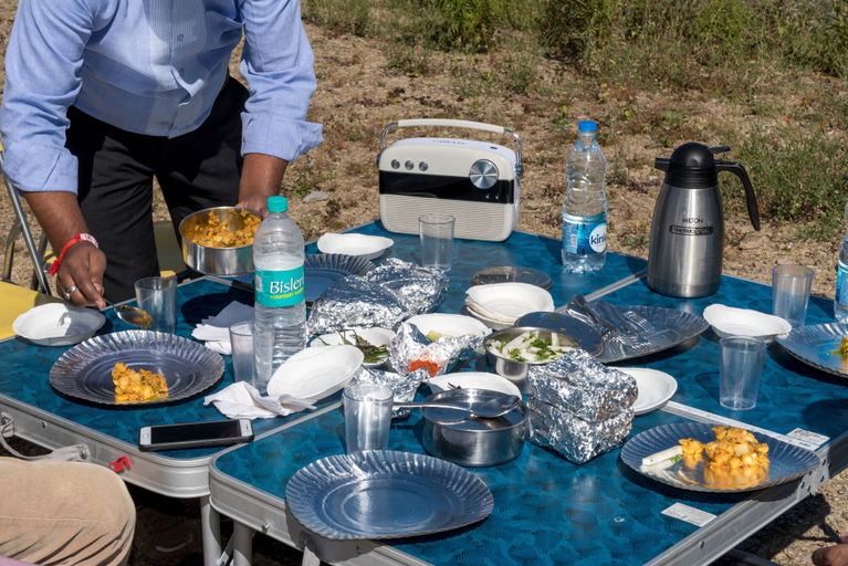 Food & Drinks 5, Kunkhet Valley Resort, Nainital
