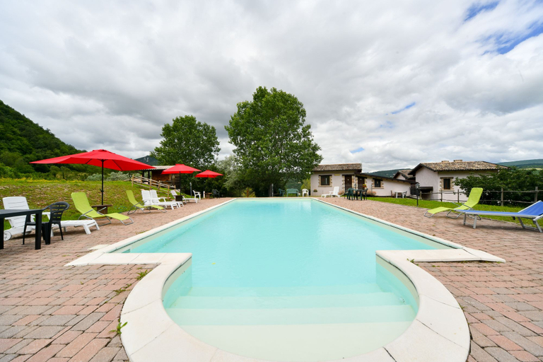 Sport & Beauty, Agriturismo Valle Tezze, Perugia