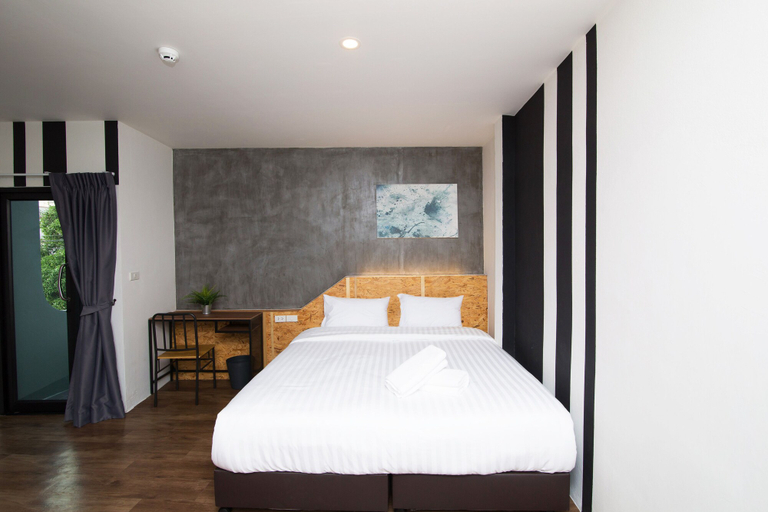 Bedroom 3, The Arbern Hostel x Bistro, Phuket Island