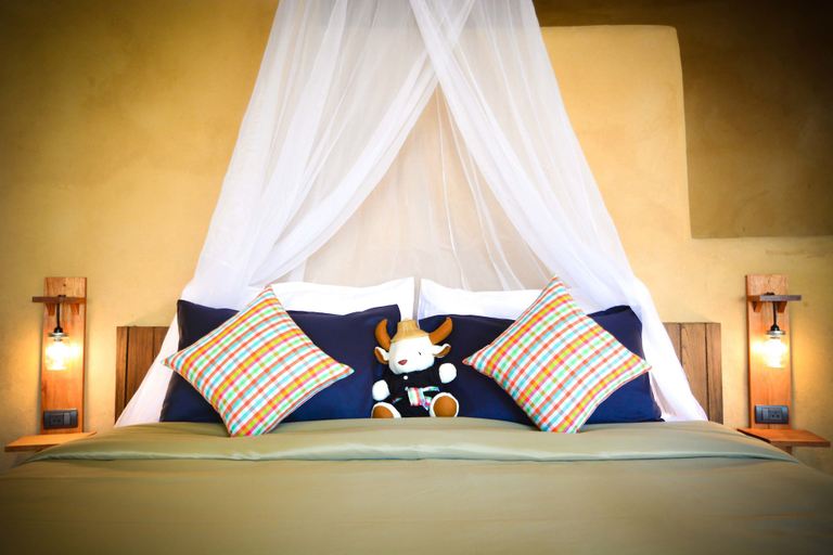 Bedroom 3, The Mud, Ko Samui