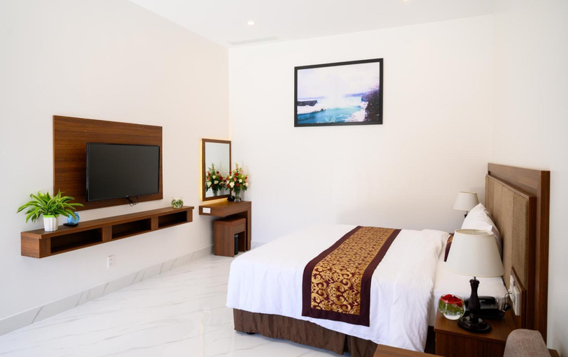Bedroom 4, Nhat Quang Hotel, Bảo Lộc