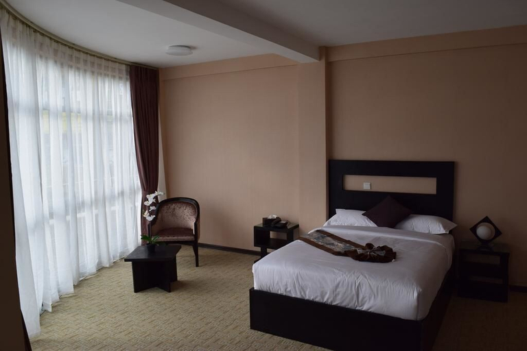 Bedroom 2, Beacon Hotel, Addis Abeba