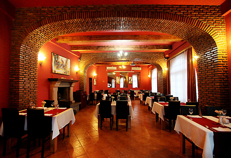 Food & Drinks 5, River Side Hotel, Tbilisi