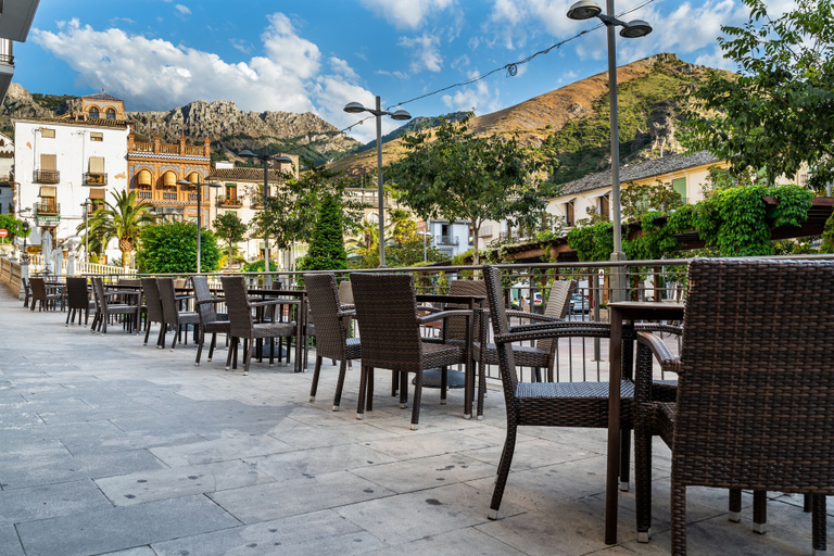 Food & Drinks 5, Hotel Ciudad de Cazorla, Jaén