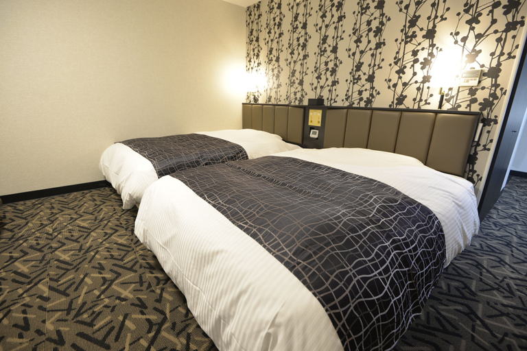 Bedroom 3, APA Hotel Mie Kameyama, Kameyama