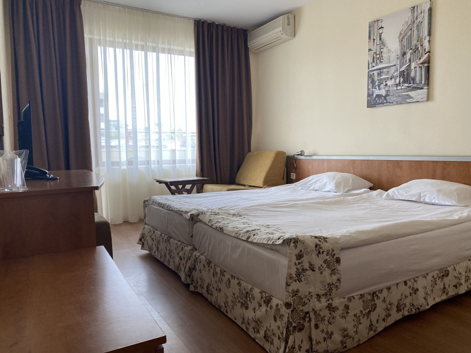 Bedroom 3, Hotel Atol, Nesebar