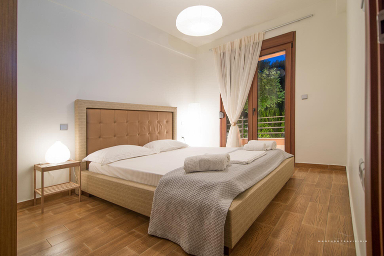 Bedroom 2, Olympus Villas, Central Macedonia