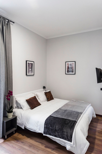 Bedroom 3, Alea Home Roma, Rome