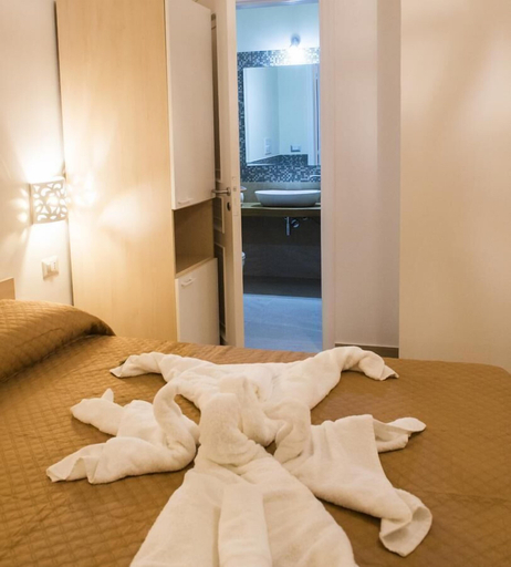 Bedroom 3, Villa Cristina, Lecce