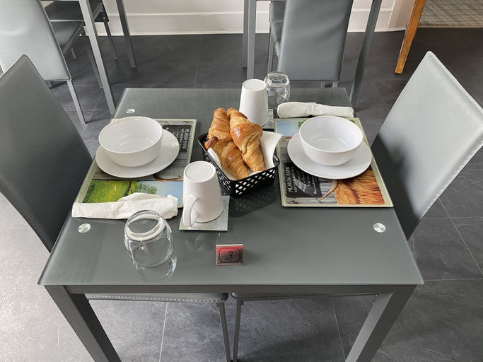 Food & Drinks 5, Ashburn House De Luxe B&B, Highland