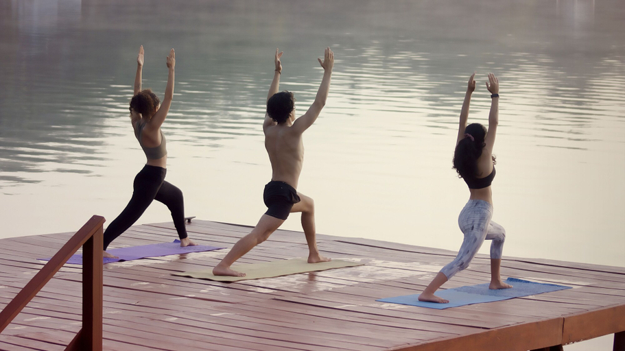 Sport & Beauty 3, Amainah Bacalar Hotel Boutique - Adults Only, Othón P. Blanco
