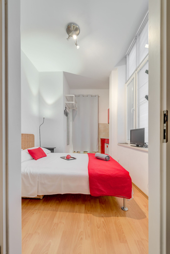 Bedroom 3, Apartment & Studio Riva Lucija by Litto, Split