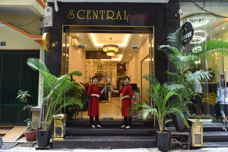 Exterior & Views 2, S Central Hotel & Spa, Hoàn Kiếm