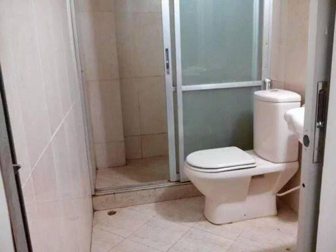 Bathroom, Milky Resort, Cox's Bazar