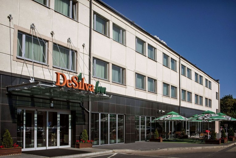 Exterior & Views 2, DeSilva Inn Katowice Airport, Lubliniec