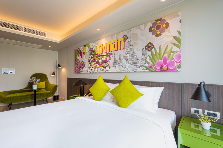 Bedroom 5, Maitria Hotel Rama 9 – A Chatrium Collection, Huai Kwang