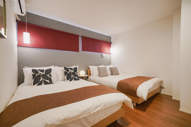 Bedroom 2, Villa Colors A, Onna