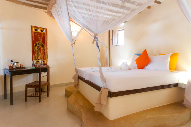 Bedroom 3, Zanzibar Pearl Boutique Hotel & Villas, Kaskazini 'A'