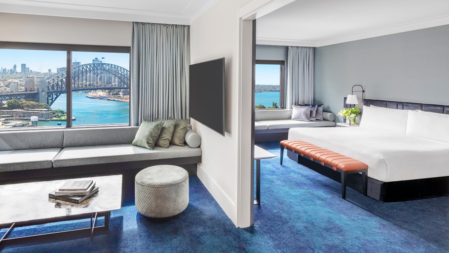 Bedroom 4, InterContinental Sydney by IHG, Sydney