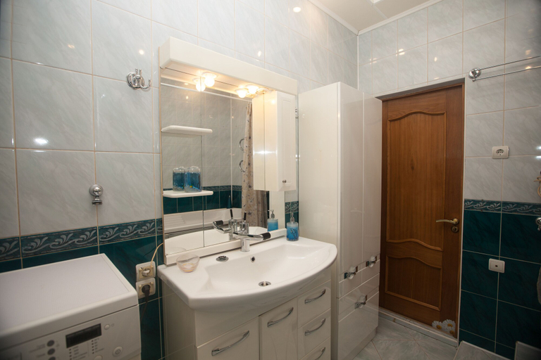 Bathroom 3, Kvart Boutique Novoslobodskiy, Northern