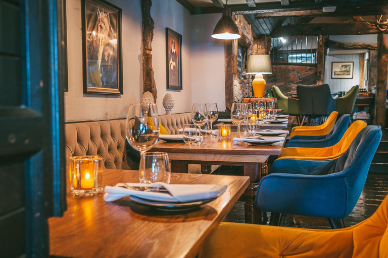 Food & Drinks 4, Rose & Crown Inn, Cheshire East
