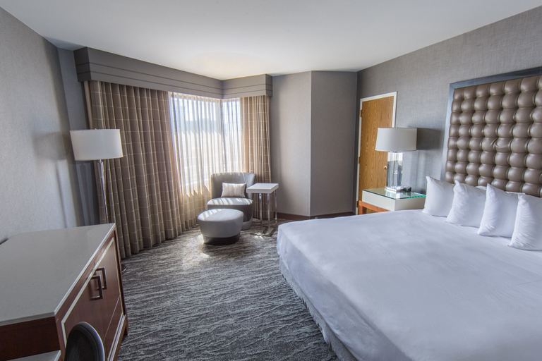 Bedroom 4, Hyatt Regency St. Louis at The Arch, Saint Louis
