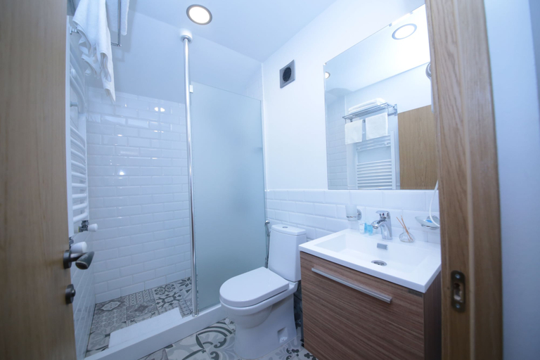 Bathroom 3, Stay Boutique Hotel, Tbilisi