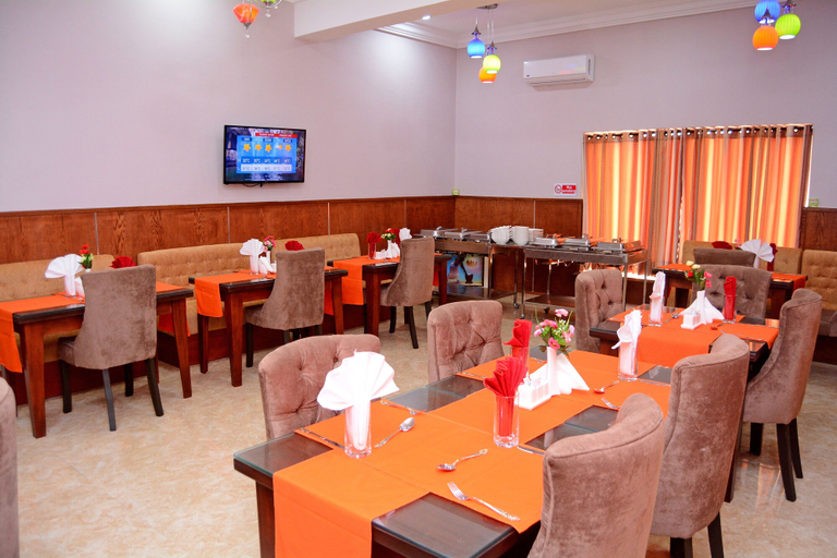 Food & Drinks 4, Mahogany Hotel and Suites, IbadanNorth-West