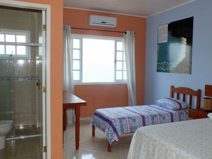 Bedroom 3, Pousada Platôdasilhas, Angra dos Reis