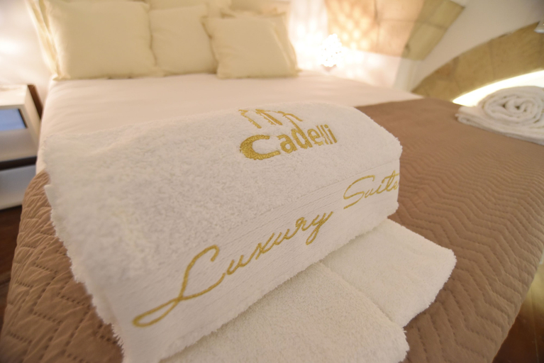 Bedroom 3, Cadelli Luxury Suite, Lecce