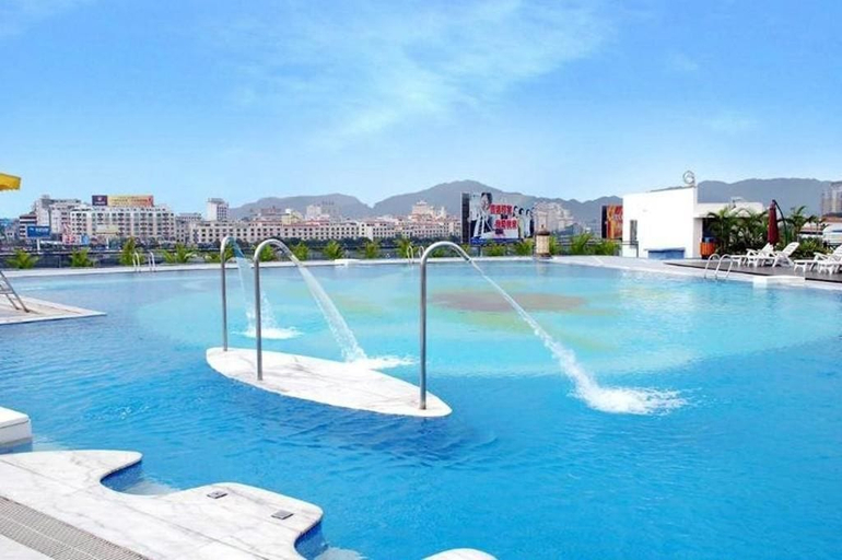 Sport & Beauty 2, Great International Hotel, Heyuan