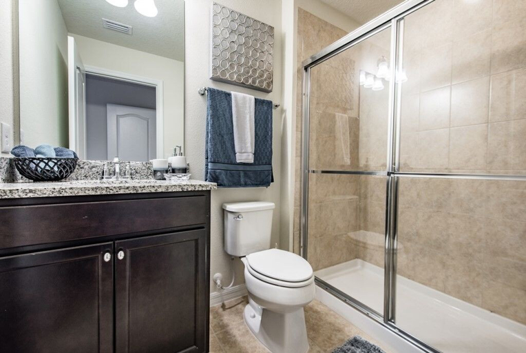 Bathroom 4, Ev216592 - Windsor At Westside Resort - 5 Bed 4 Baths Townhome, Osceola
