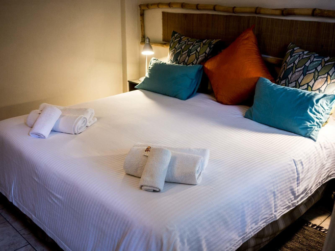 Bedroom 3, Africa's Eden Guesthouse, Umgungundlovu