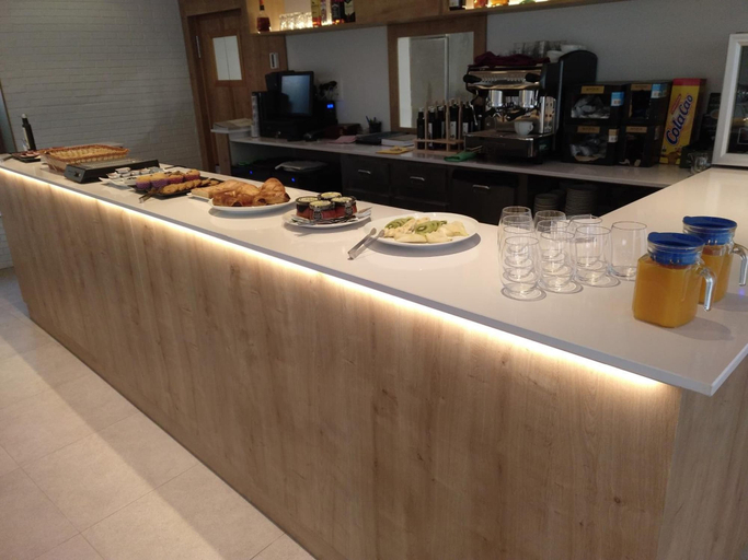 Food & Drinks 4, Hotel Entrerailes, La Rioja