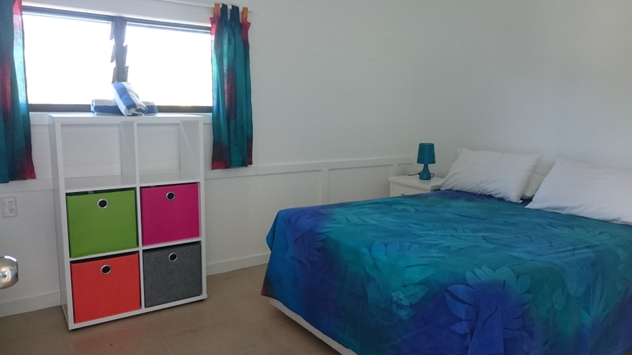 Bedroom 2, Aroa Beachside Resort, Rorotonga