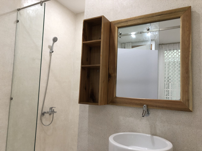 Bathroom 4, Yellow House Boutique, Nha Trang