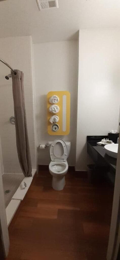 Bathroom 4, Feather Factory, New York