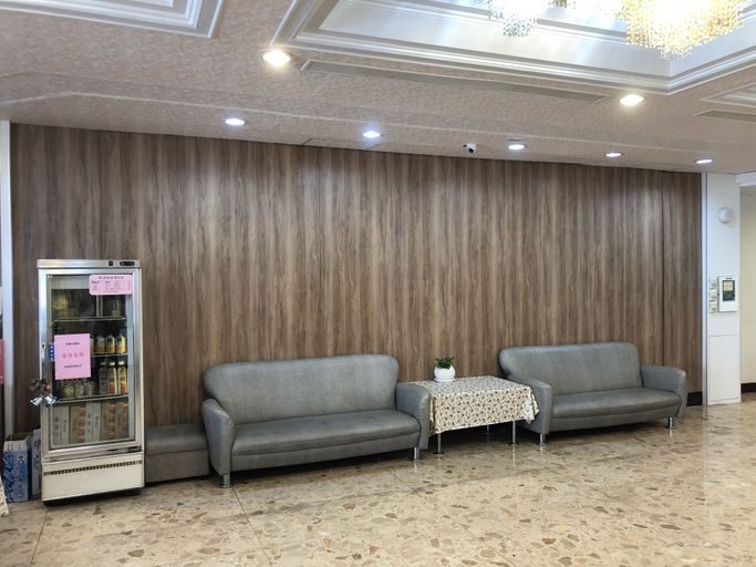 Others 4, The Prince Hotel, Tainan