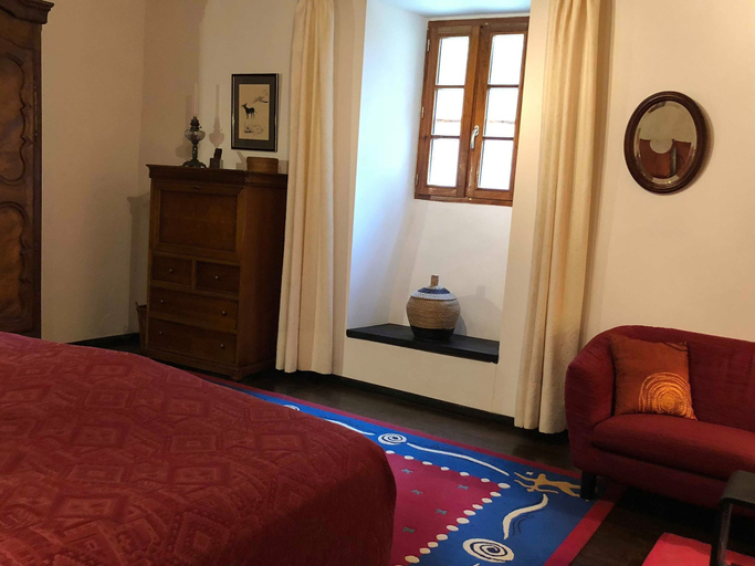 Bedroom 3, Week end en Provence - Chambres d'hotes, Drôme
