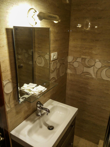 Bathroom 4, Vila Adry's, Constanta