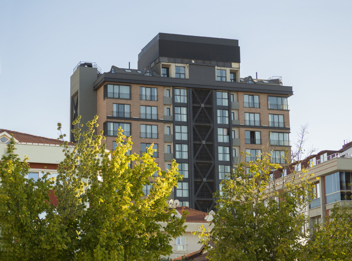 Exterior & Views 2, Cityloft 161, Maltepe