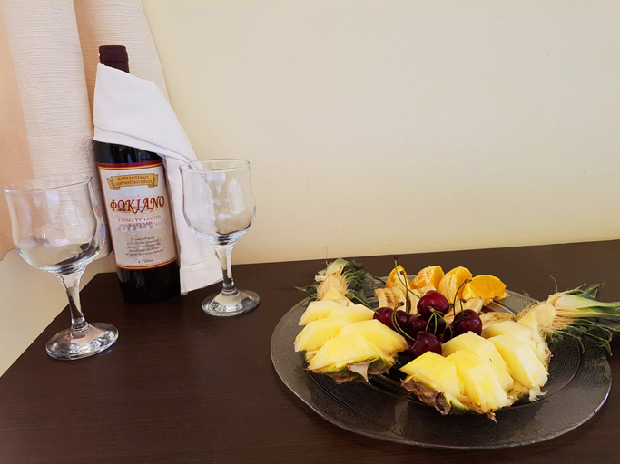 Food & Drinks 4, Hotel Sonia, South Aegean