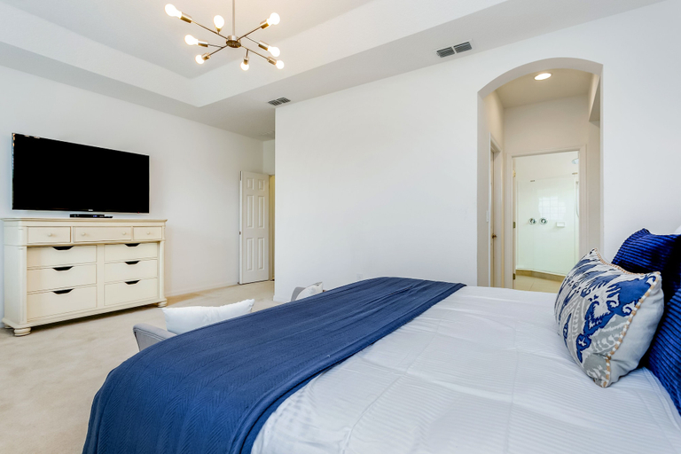 Bedroom 3, Veranda Palms Resort, Osceola