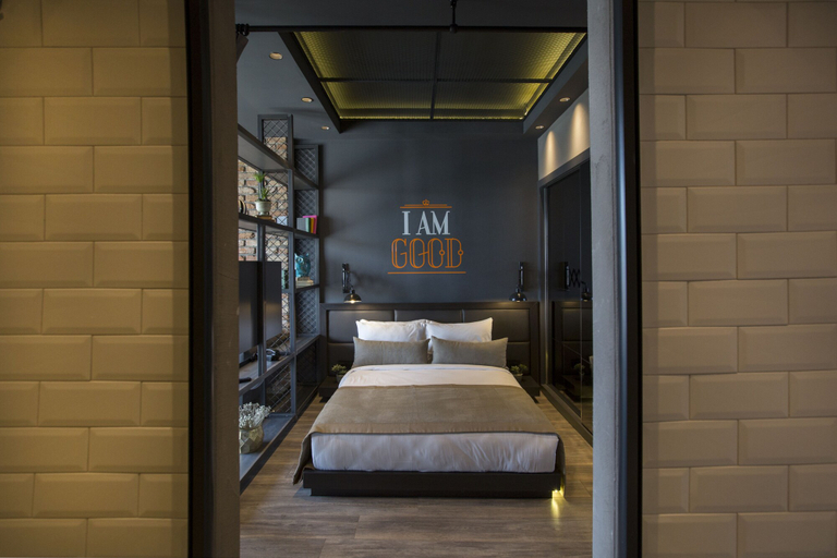 Bedroom 4, Cityloft 161, Maltepe