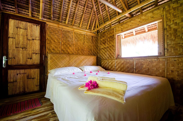 Bedroom 3, Meno Island Villas, Lombok