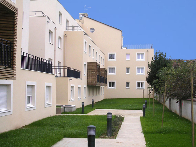 Exterior & Views 2, Séjours & Affaires Créteil Le Magistere, Val-de-Marne
