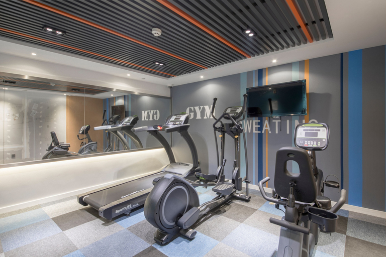 Others 3, Holiday Inn Express SHANGHAI JIADING CENTER by IHG, Shanghai