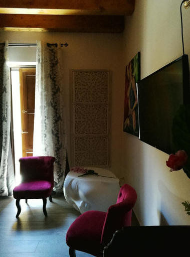 Bedroom 3, B&B CasaBusari, Palermo
