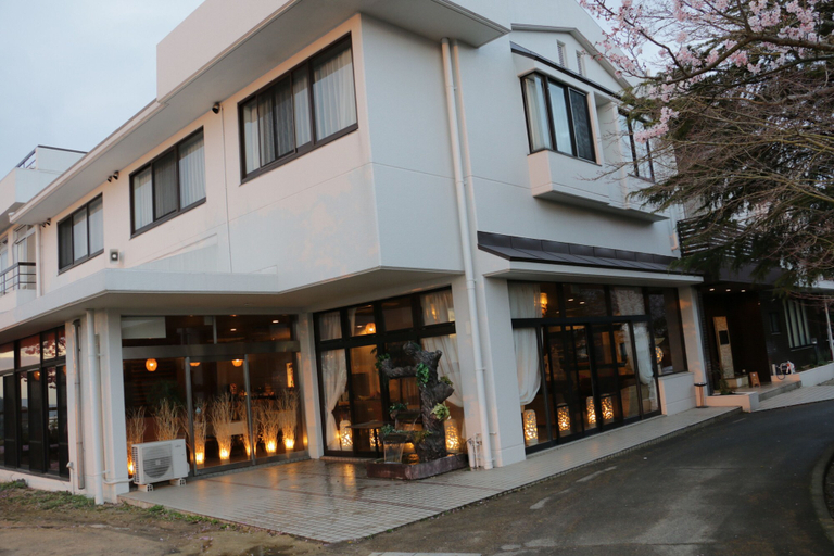 Exterior & Views 2, Hotel Bokaiso, Takamatsu