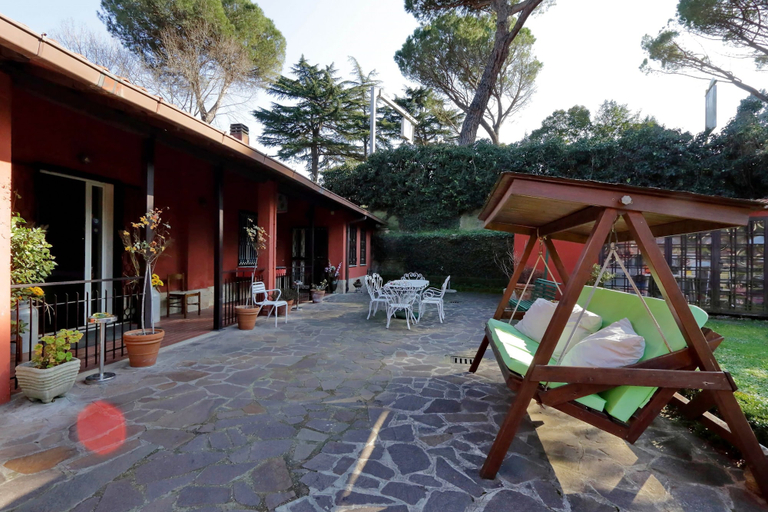 Exterior & Views 3, Antico Platano, Rome